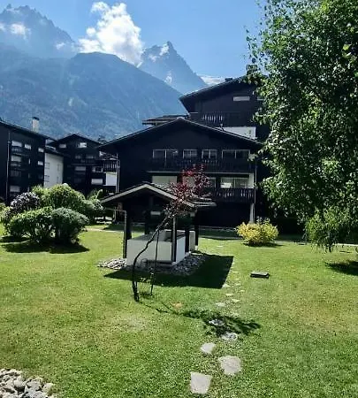 아파트 T2 Avec Parking, Aux Pieds Des Pistes 샤모니