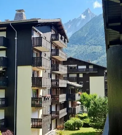아파트 T2 Avec Parking, Aux Pieds Des Pistes *