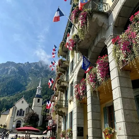 T2 Avec Parking, Aux Pieds Des Pistes 샤모니