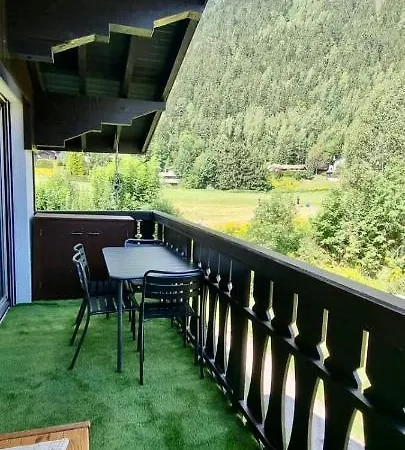 T2 Avec Parking, Aux Pieds Des Pistes 아파트 샤모니