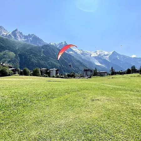 T2 Avec Parking, Aux Pieds Des Pistes 샤모니