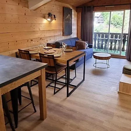 아파트 T2 Avec Parking, Aux Pieds Des Pistes 샤모니