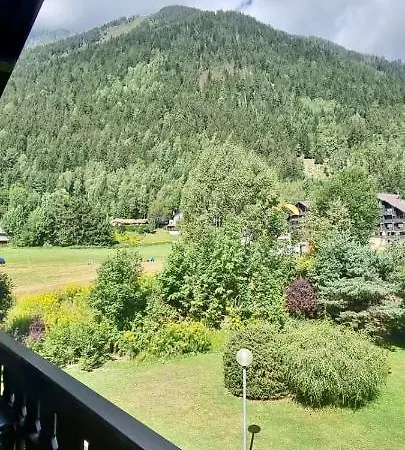 T2 Avec Parking, Aux Pieds Des Pistes 샤모니